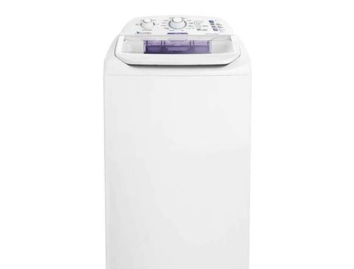 Lavadora Electrolux 8,5 Kg Turbo Economia