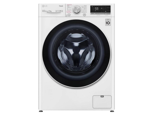 LG VC4 13kg Branco com Inteligência Artificial AIDD™