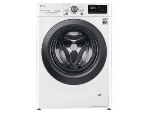 LG VC5 11kg Branco com Inteligência Artificial AIDD™